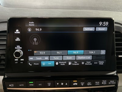 2025 Honda Odyssey Sport-L