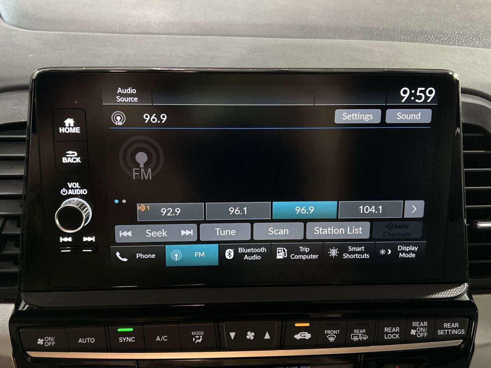 2025 Honda Odyssey Sport-L