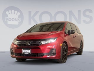 2025 Honda Odyssey Sport-L