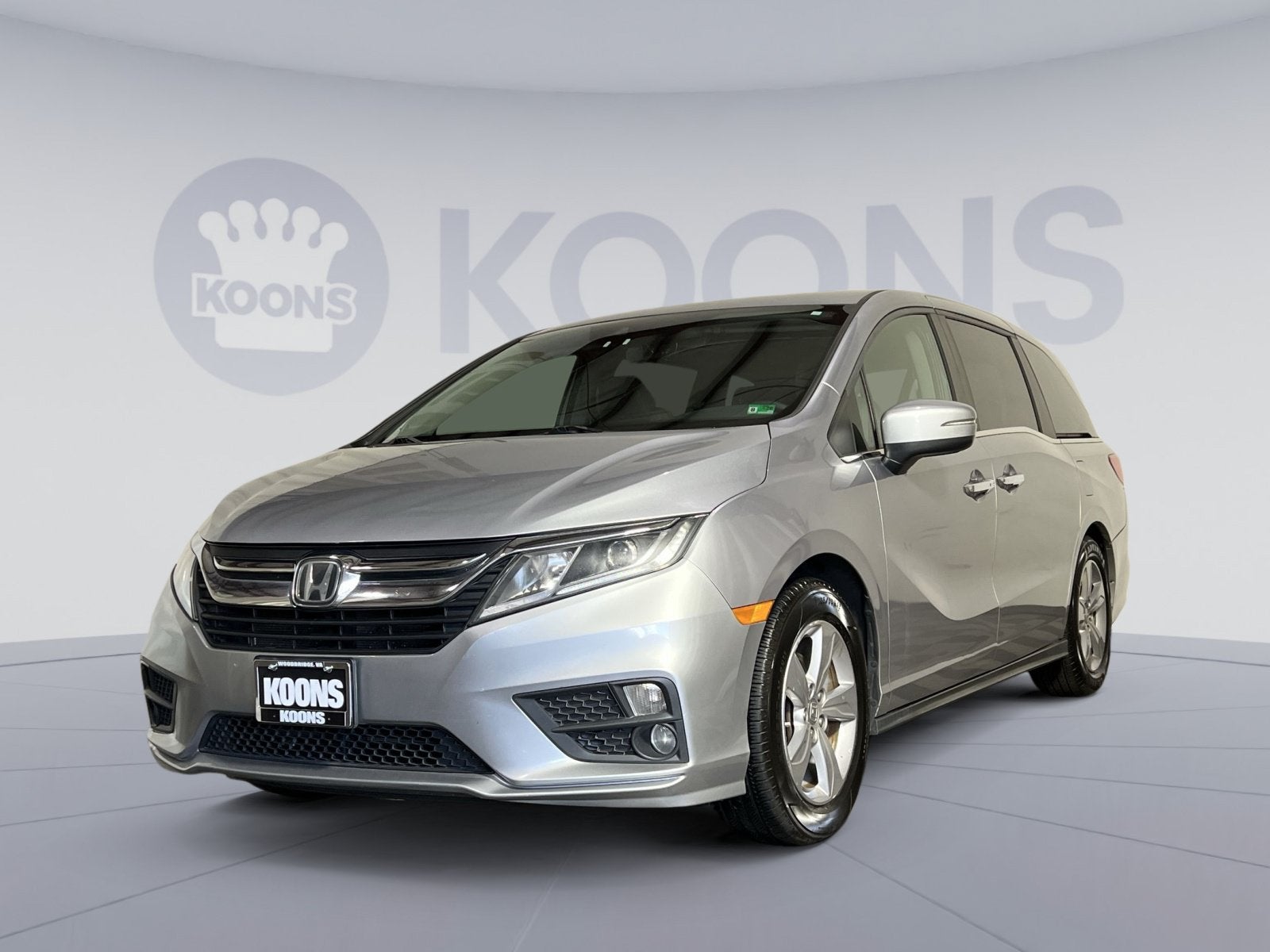2019 Honda Odyssey EX-L