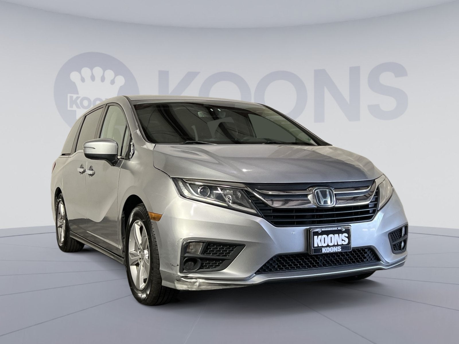 2019 Honda Odyssey EX-L