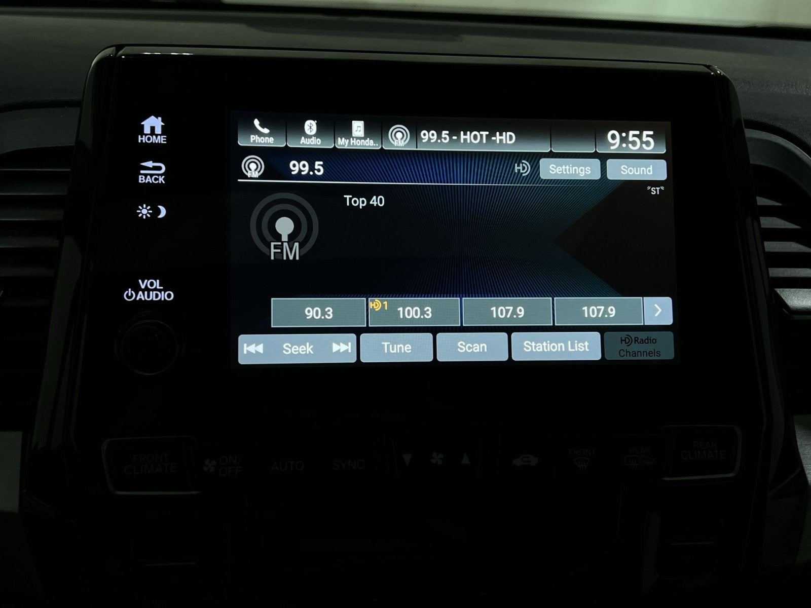 2019 Honda Odyssey EX-L