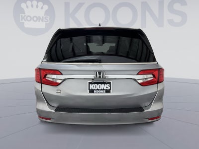 2019 Honda Odyssey EX-L