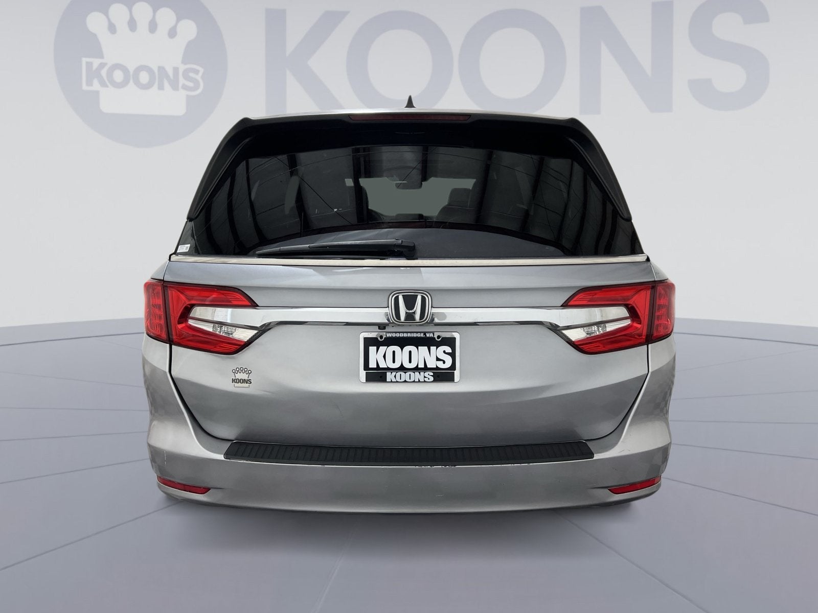 2019 Honda Odyssey EX-L