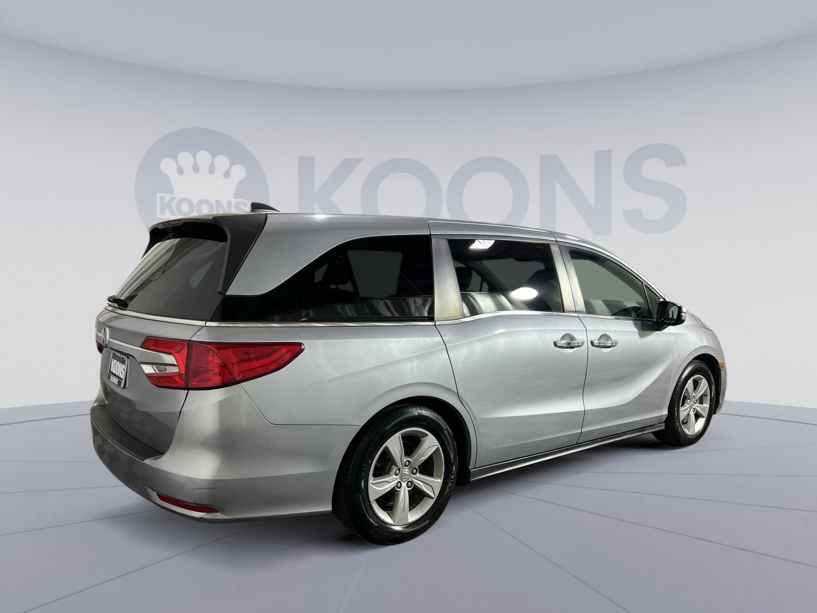 2019 Honda Odyssey EX-L