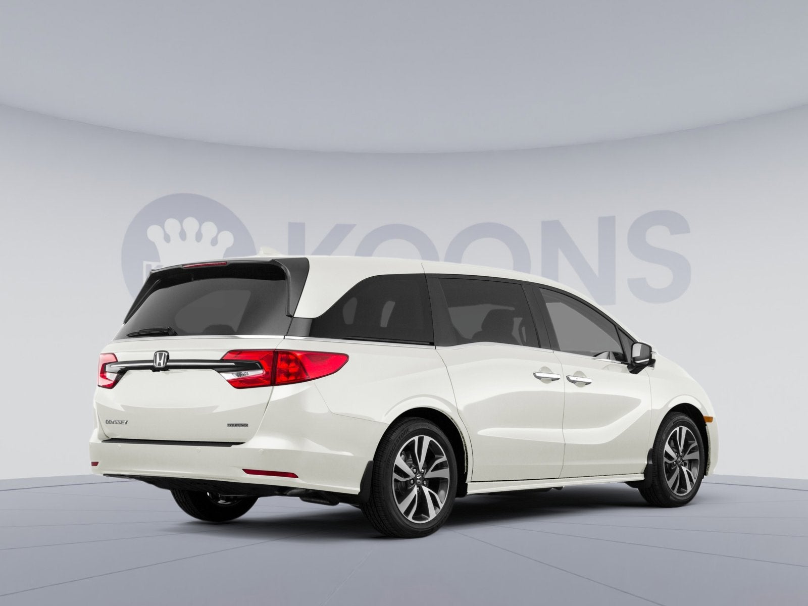 2023 Honda Odyssey Touring
