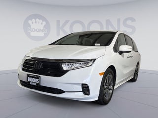 2023 Honda Odyssey Touring