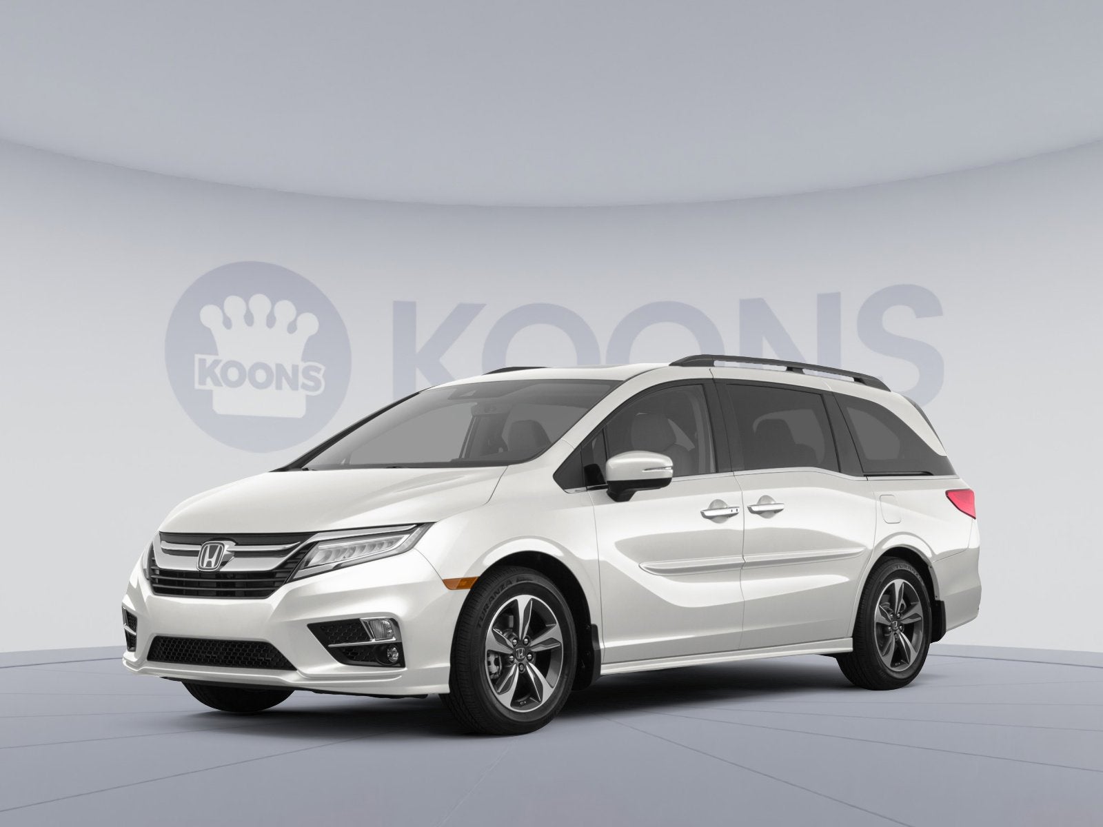 2018 Honda Odyssey Touring