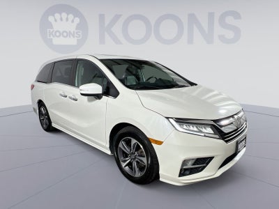 2018 Honda Odyssey Touring