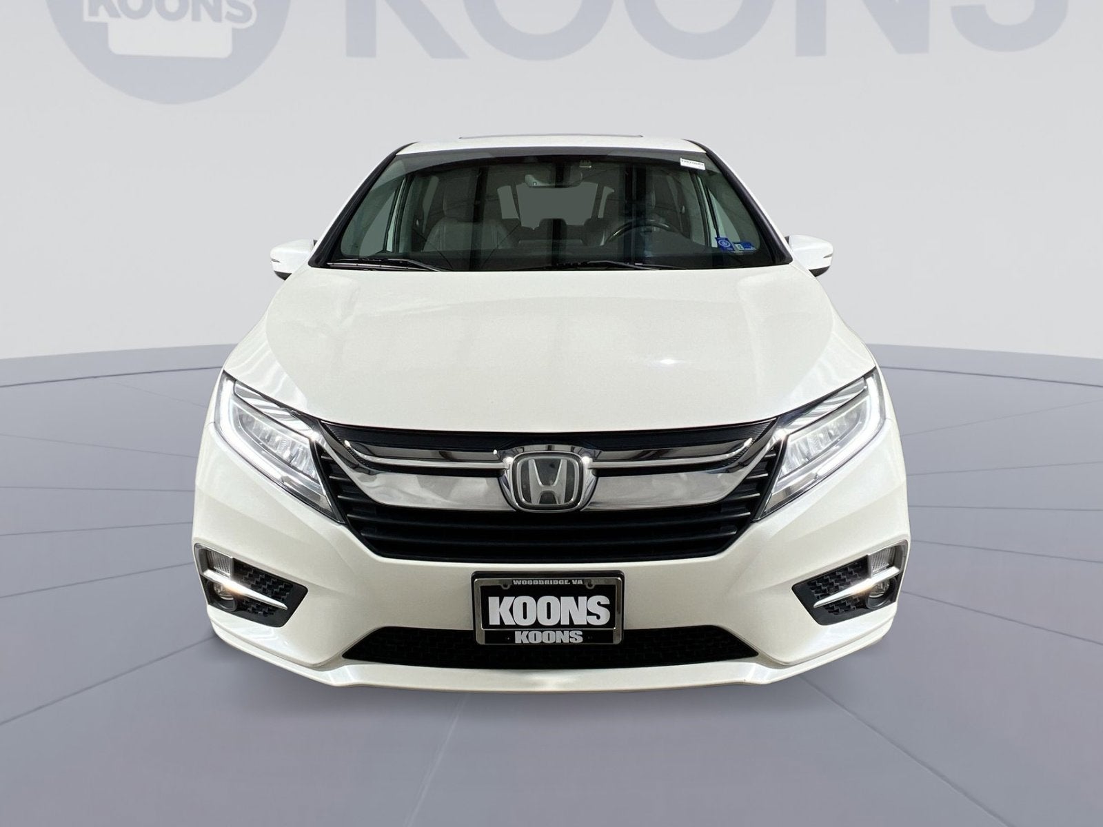 2018 Honda Odyssey Touring