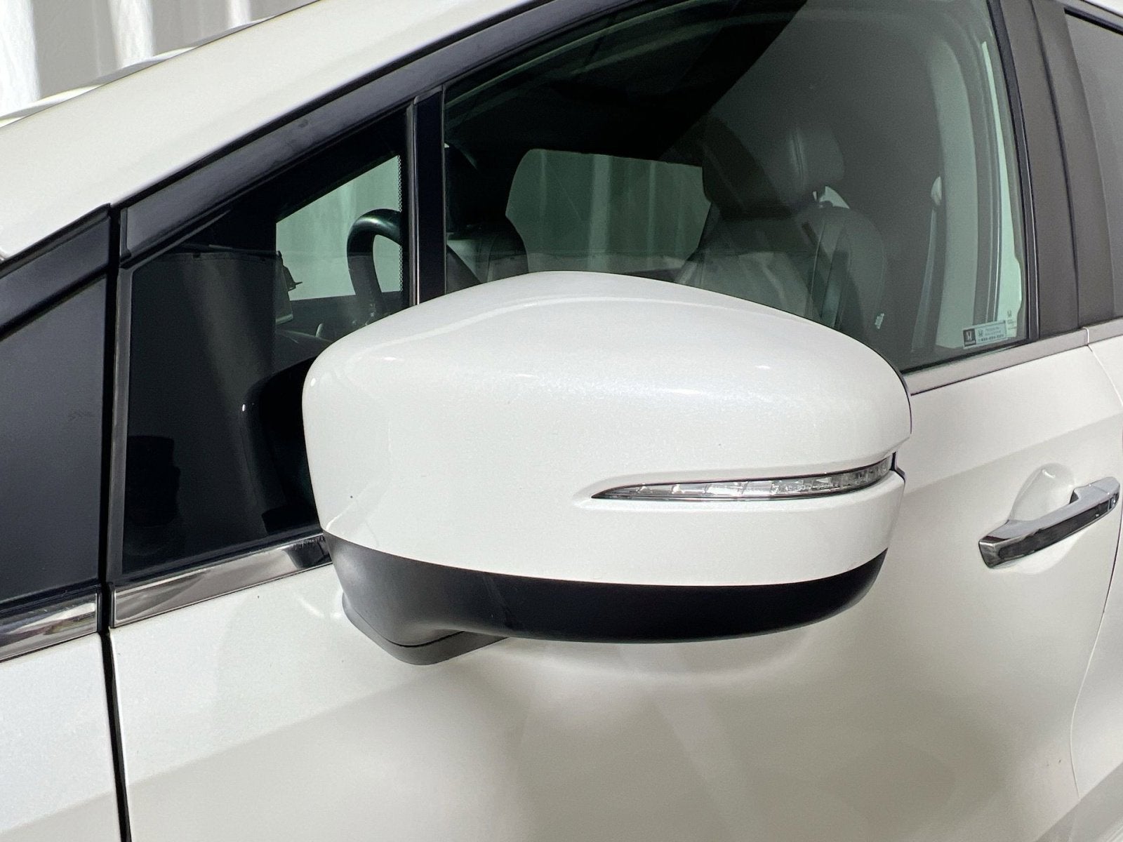 2018 Honda Odyssey Touring