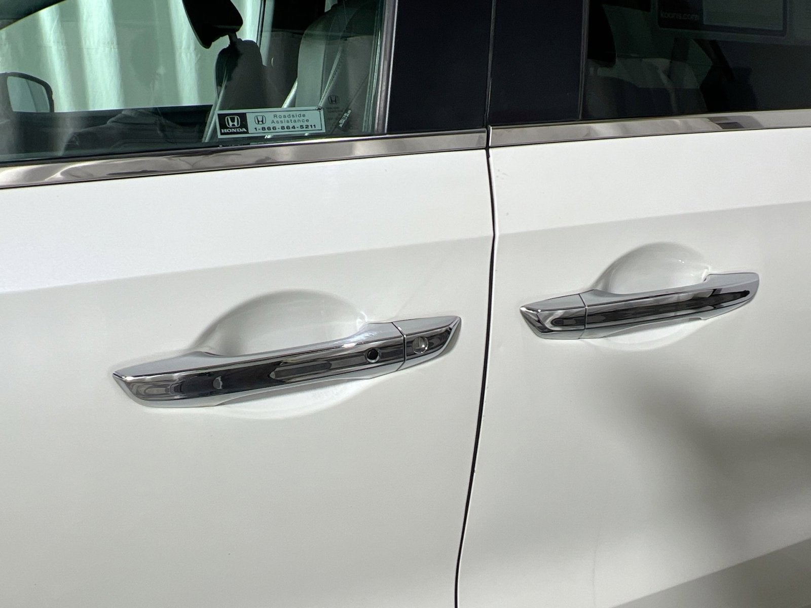 2018 Honda Odyssey Touring