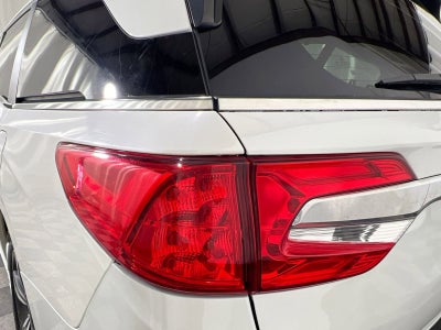 2018 Honda Odyssey Touring