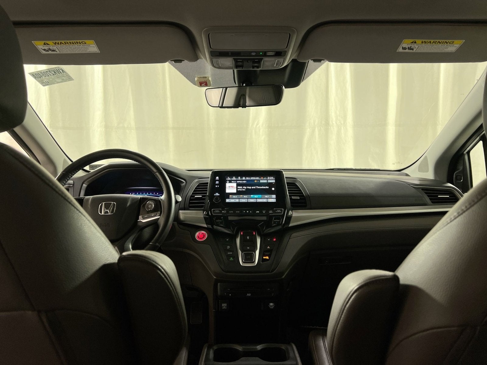 2018 Honda Odyssey Touring