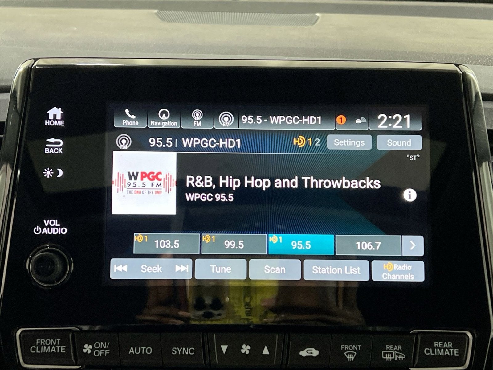 2018 Honda Odyssey Touring