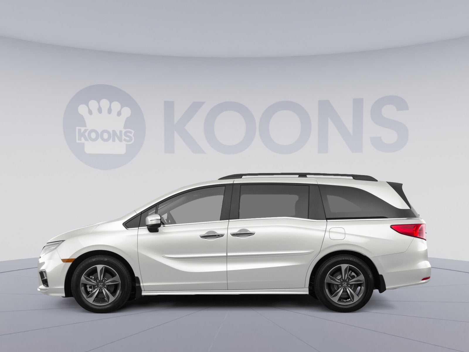 2018 Honda Odyssey Touring