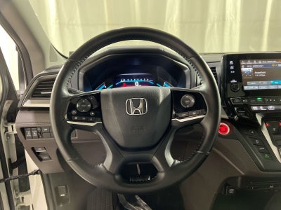 2018 Honda Odyssey Touring
