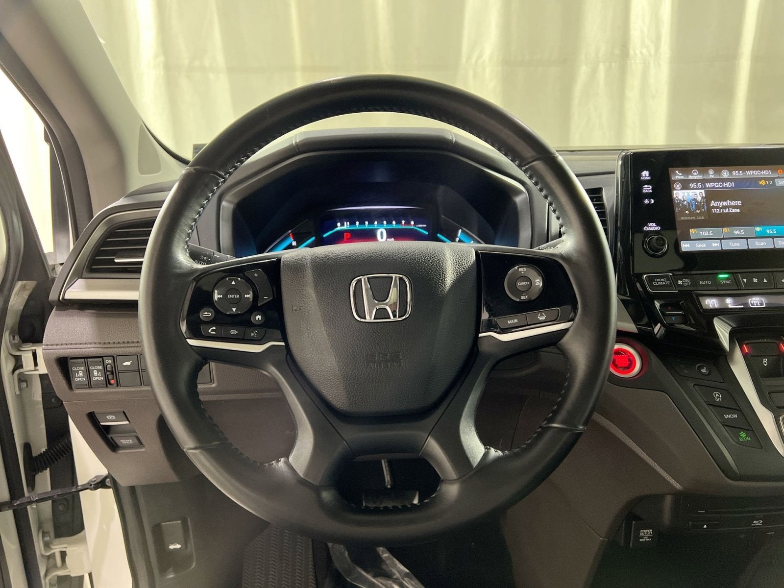 2018 Honda Odyssey Touring