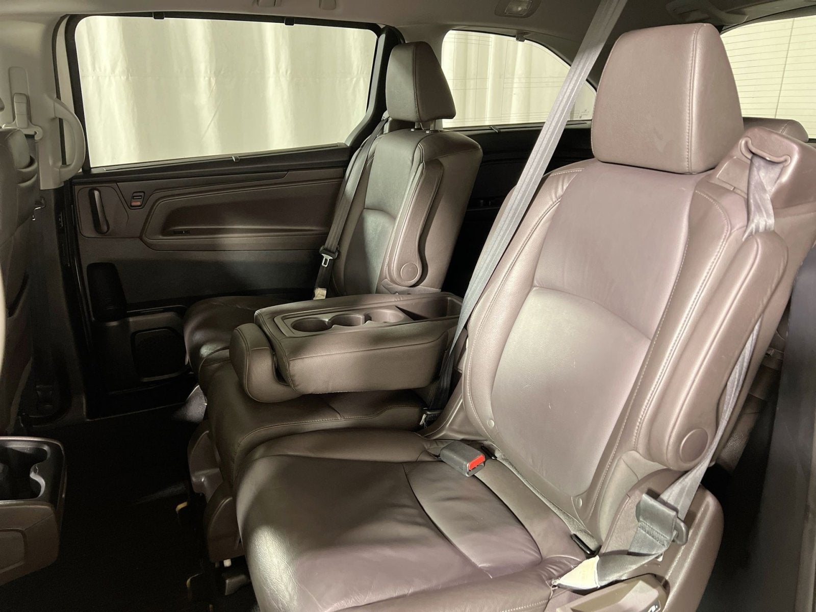 2018 Honda Odyssey Touring