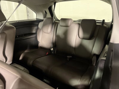 2018 Honda Odyssey Touring