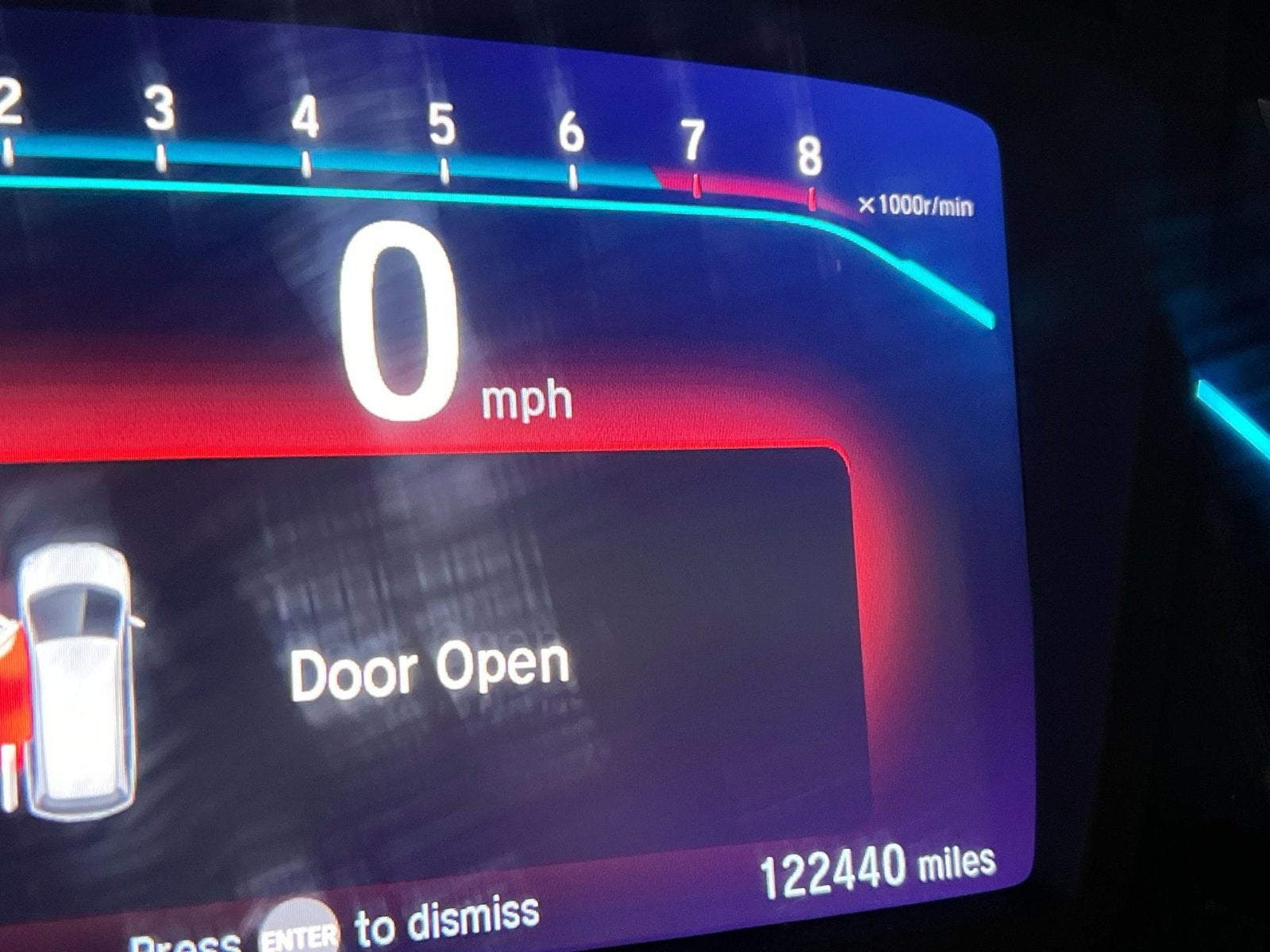 2018 Honda Odyssey Touring