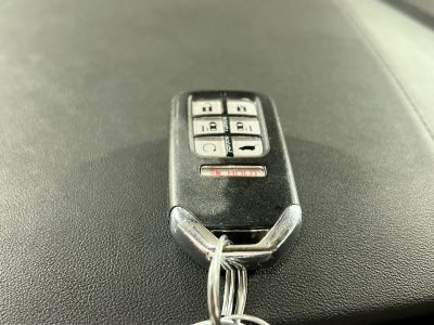 2018 Honda Odyssey Touring