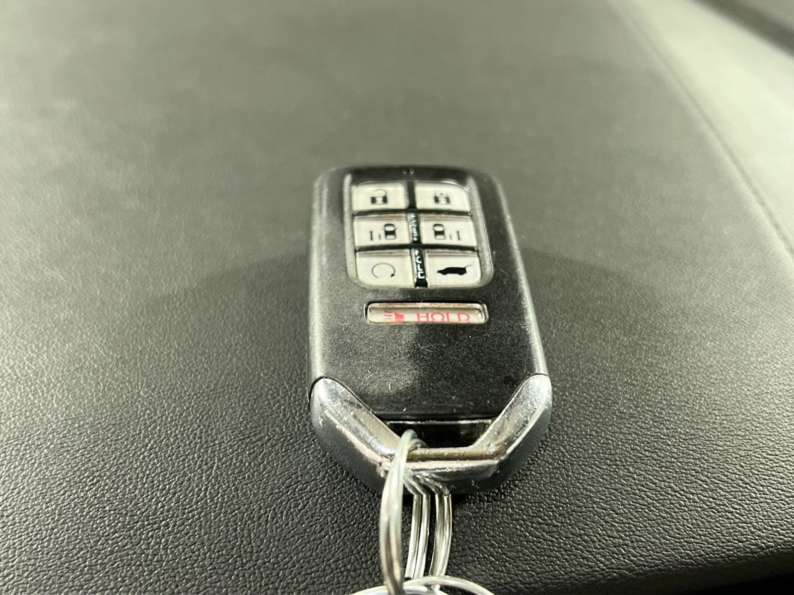 2018 Honda Odyssey Touring