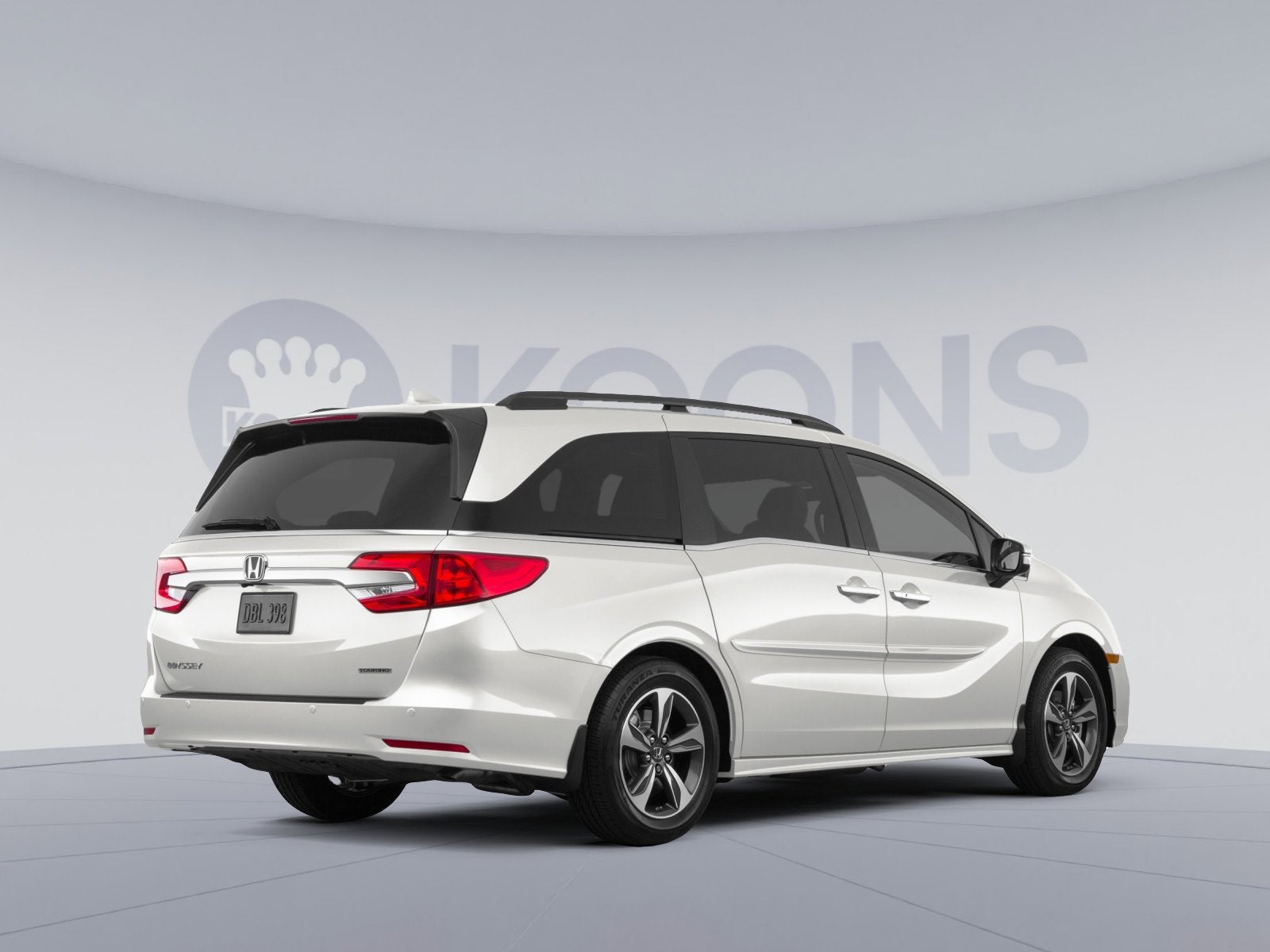 2018 Honda Odyssey Touring