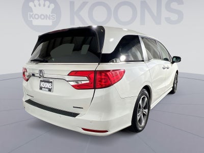 2018 Honda Odyssey Touring