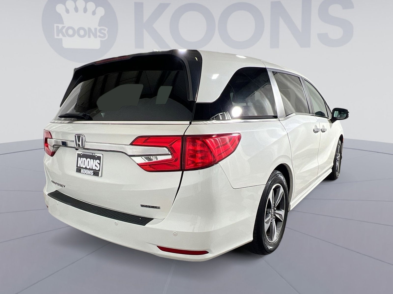 2018 Honda Odyssey Touring