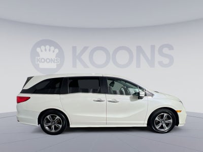 2018 Honda Odyssey Touring