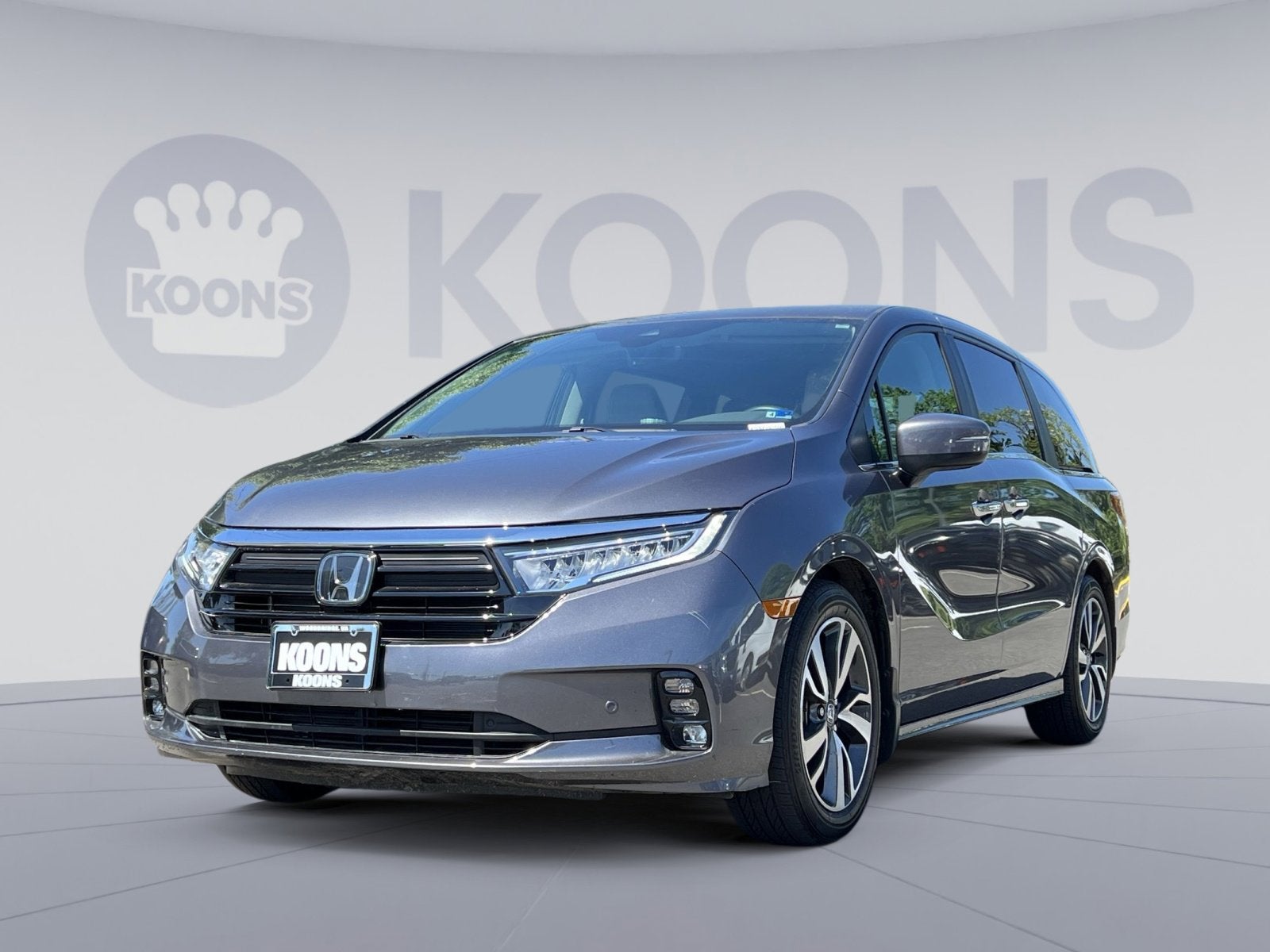 2024 Honda Odyssey Touring