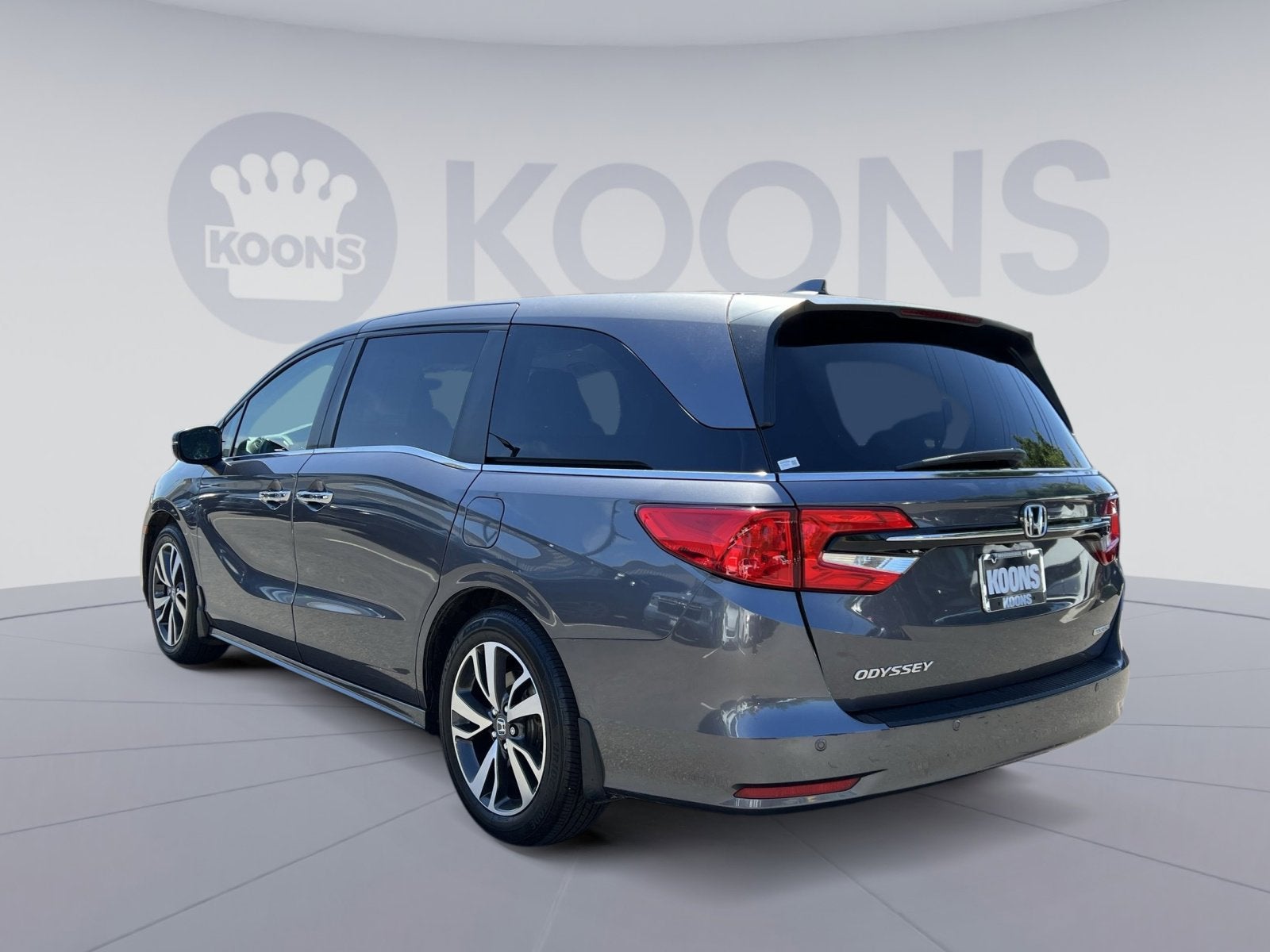 2024 Honda Odyssey Touring