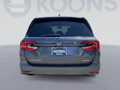 2024 Honda Odyssey Touring