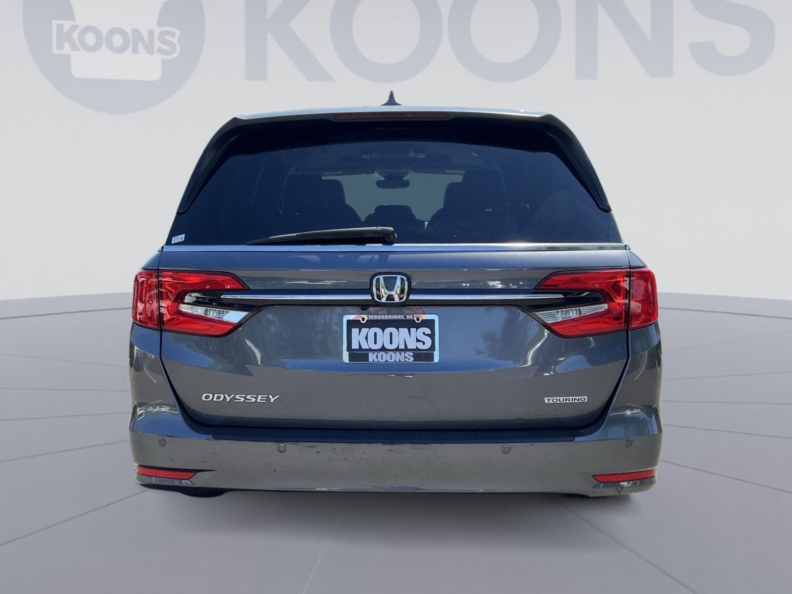 2024 Honda Odyssey Touring