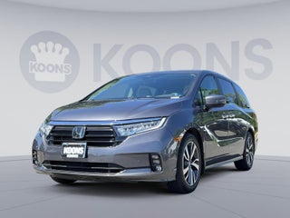 2024 Honda Odyssey Touring