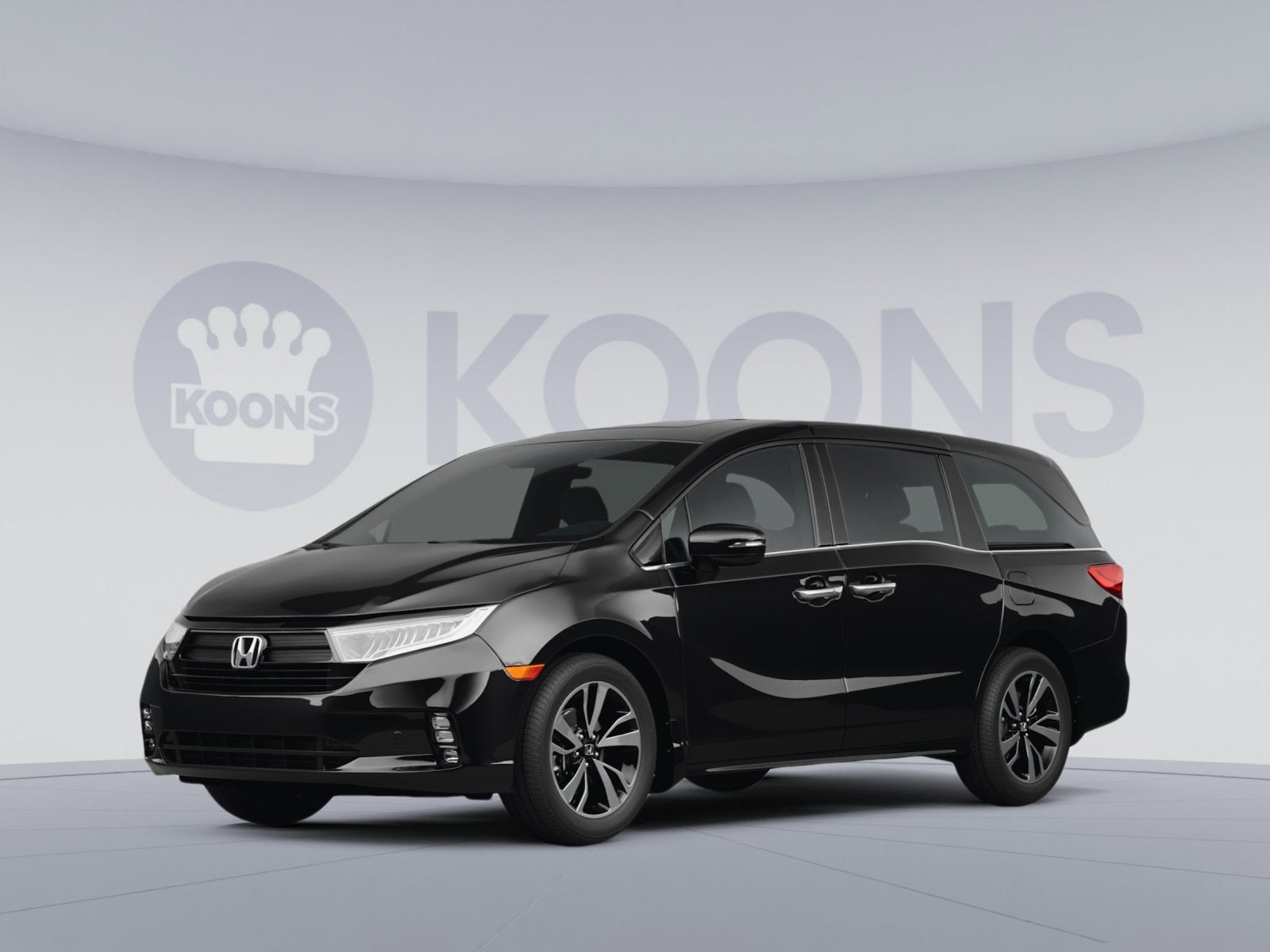 2024 Honda Odyssey Touring