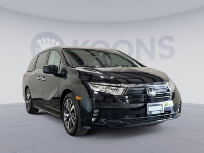 2024 Honda Odyssey Touring