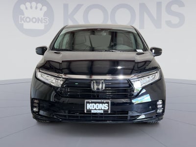 2024 Honda Odyssey Touring