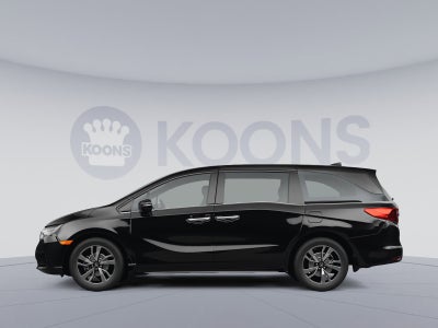 2024 Honda Odyssey Touring