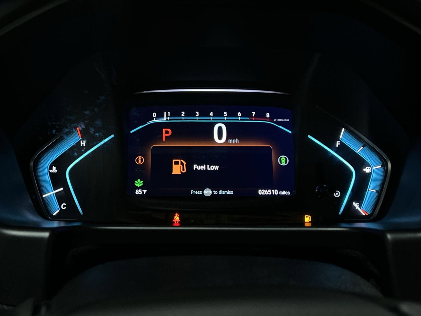 2024 Honda Odyssey Touring