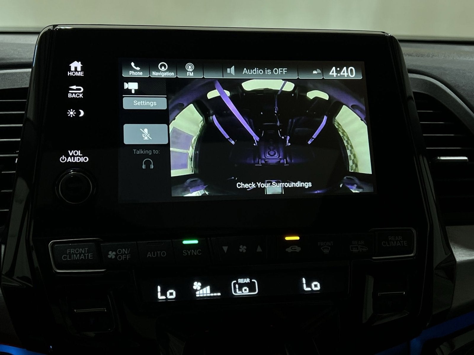 2024 Honda Odyssey Touring