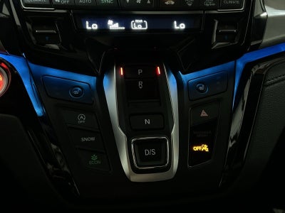 2024 Honda Odyssey Touring