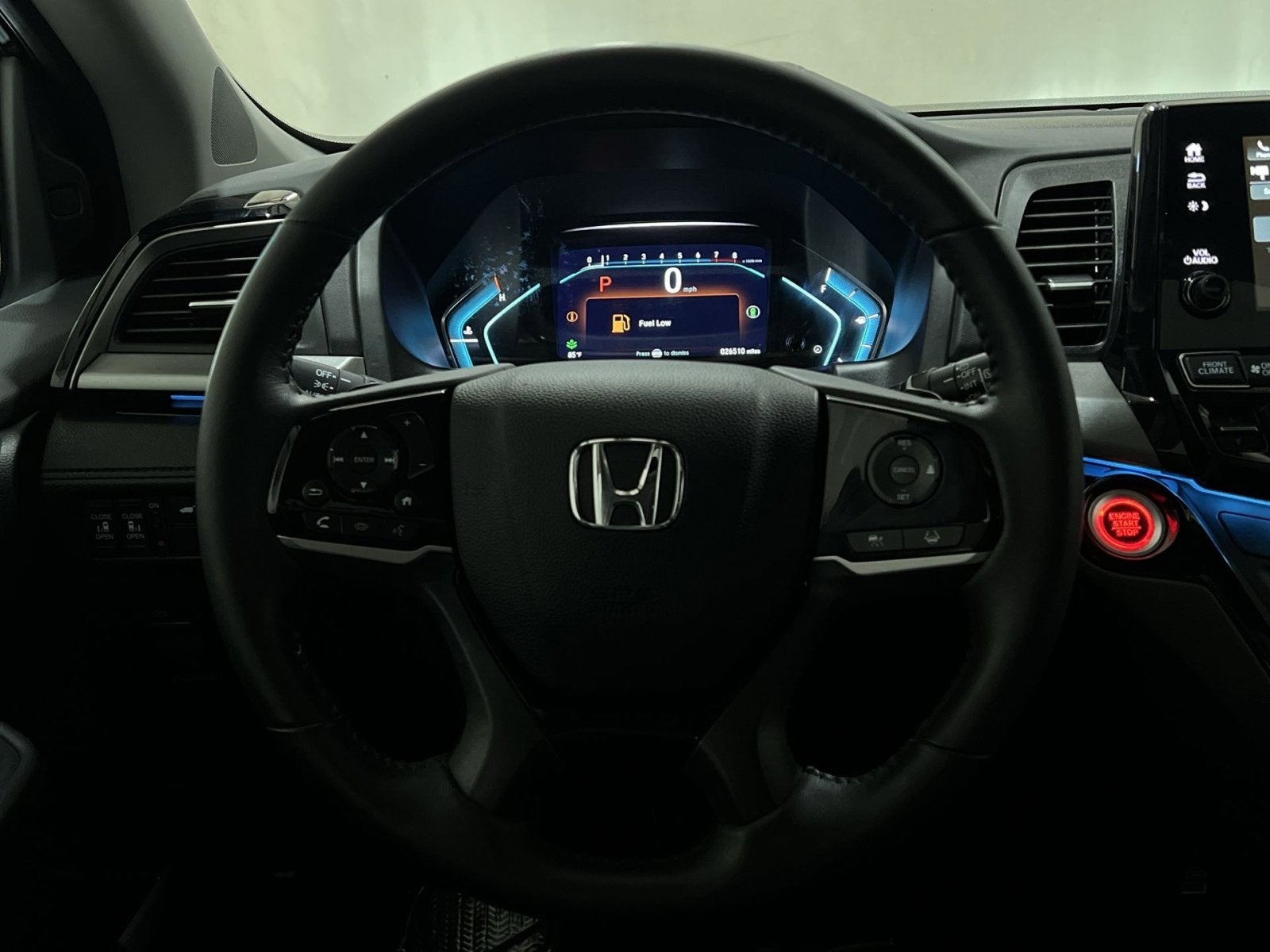 2024 Honda Odyssey Touring