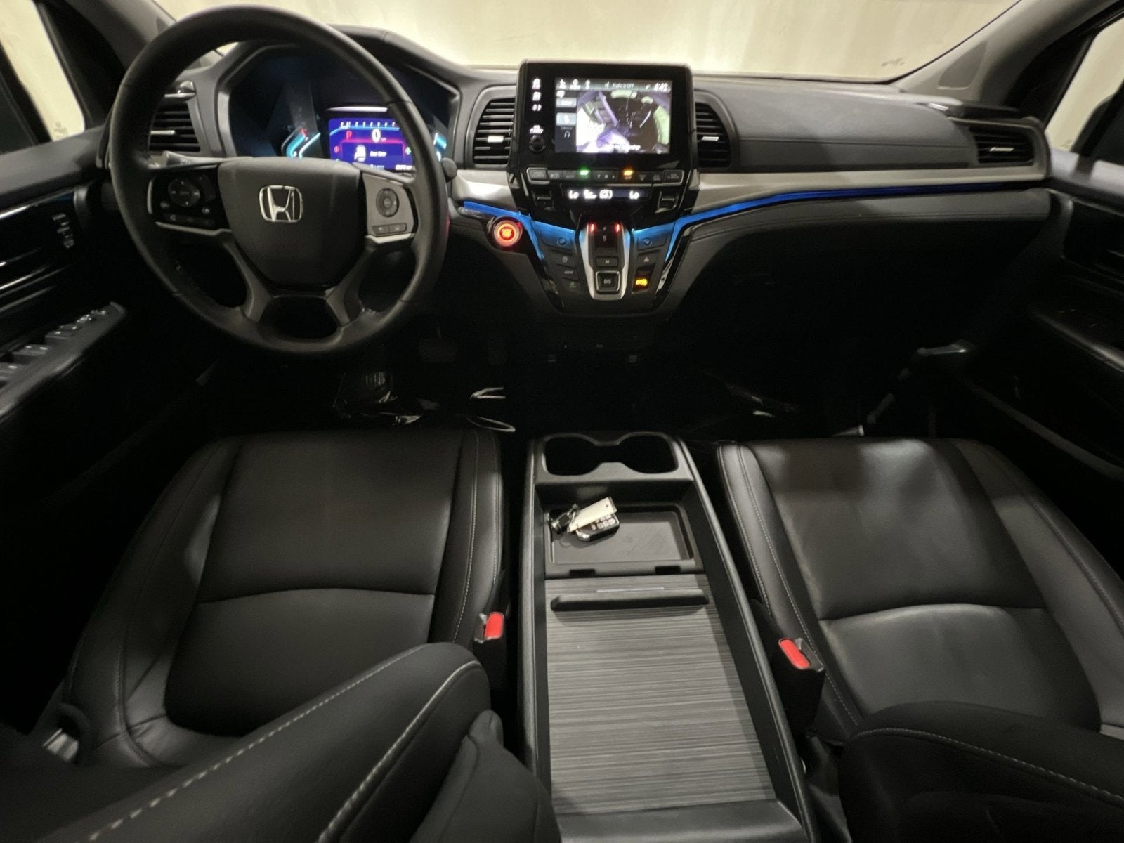 2024 Honda Odyssey Touring