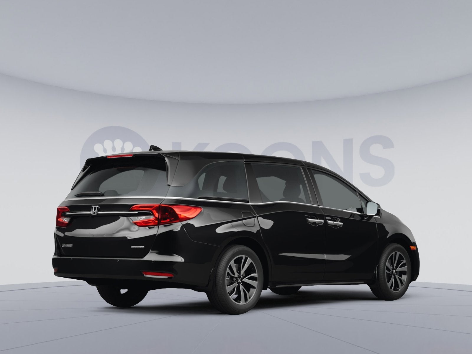 2024 Honda Odyssey Touring