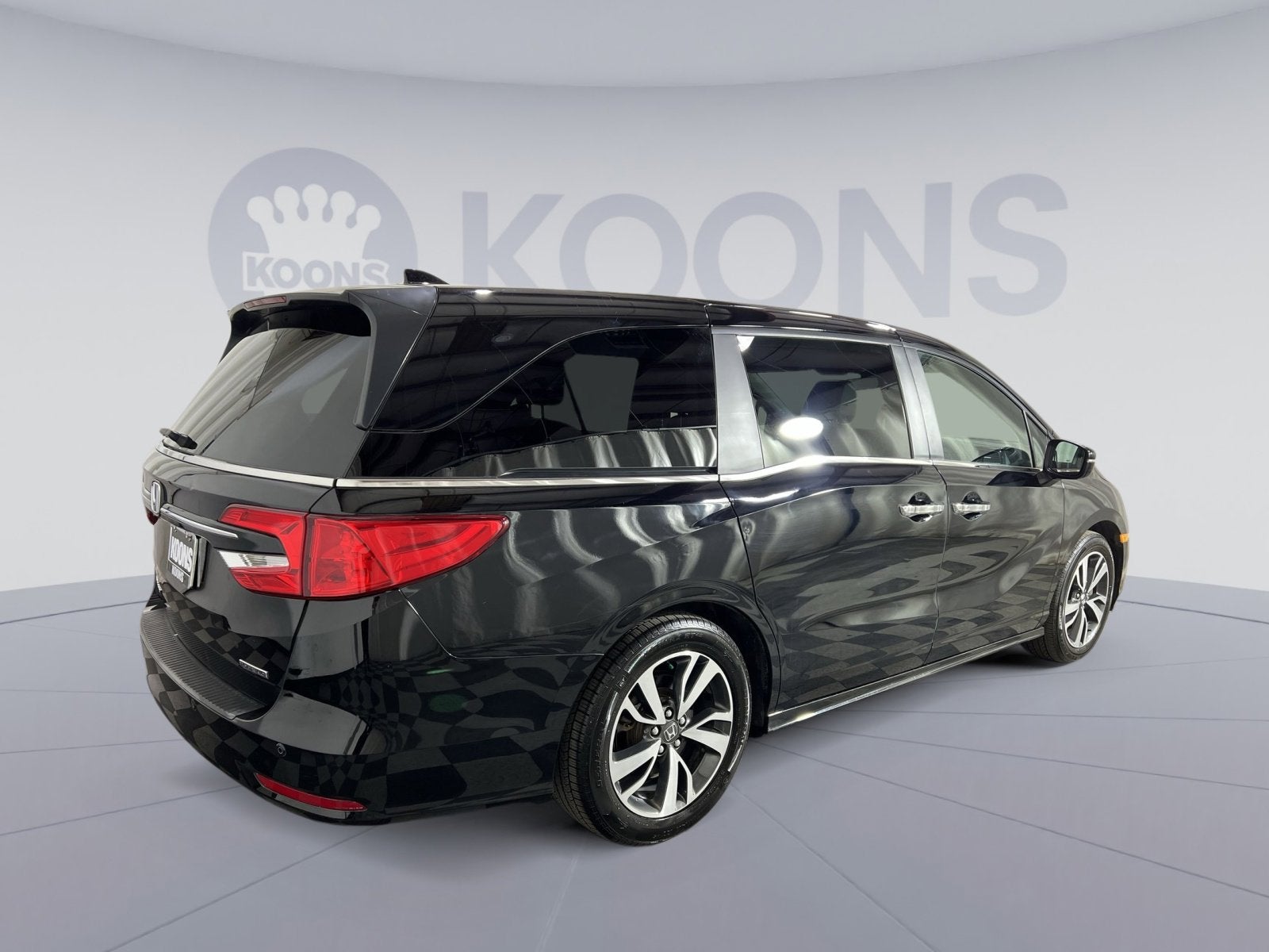 2024 Honda Odyssey Touring
