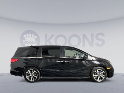 2024 Honda Odyssey Touring