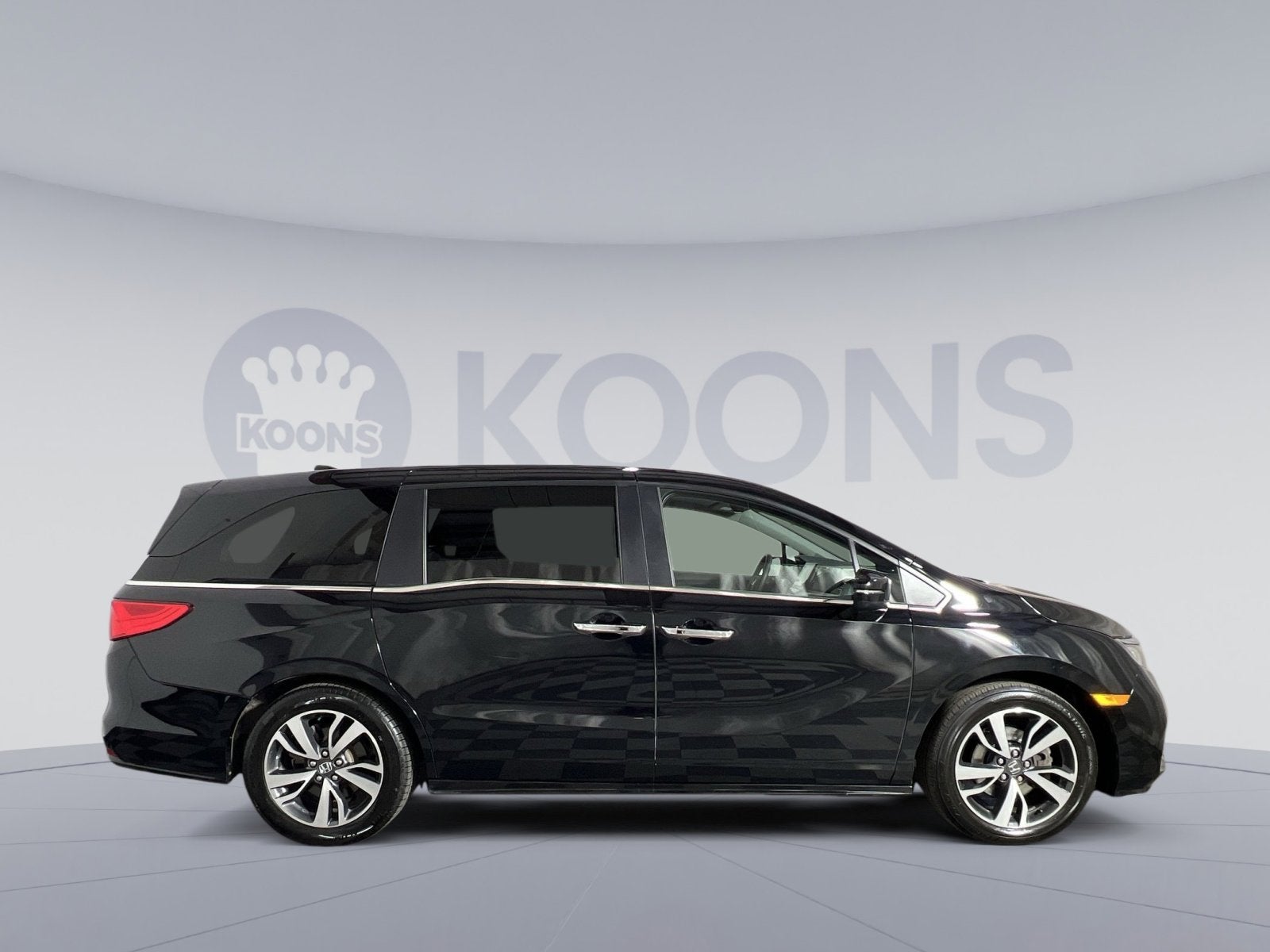 2024 Honda Odyssey Touring
