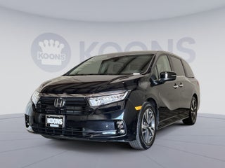 2024 Honda Odyssey Touring